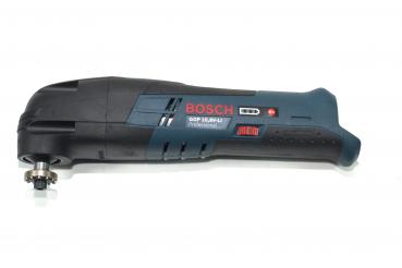 Bosch Akku-Multifunktionswerkzeug GOP 10,8 V-Li Multi-Cutter Solo Gebraucht